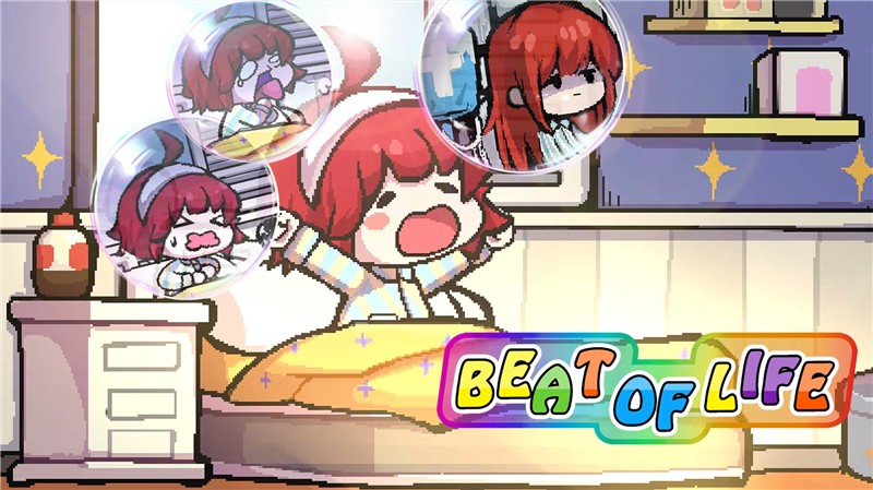 节奏续命中 Beat of Life|中文版|本体+v1.0.1升补|XCI整合即撸版