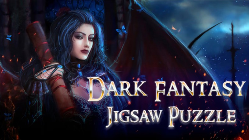 黑暗幻想拼图 Dark Fantasy Jigsaw Puzzle|中文版|本体+v1.035升补|XCI整合即撸版