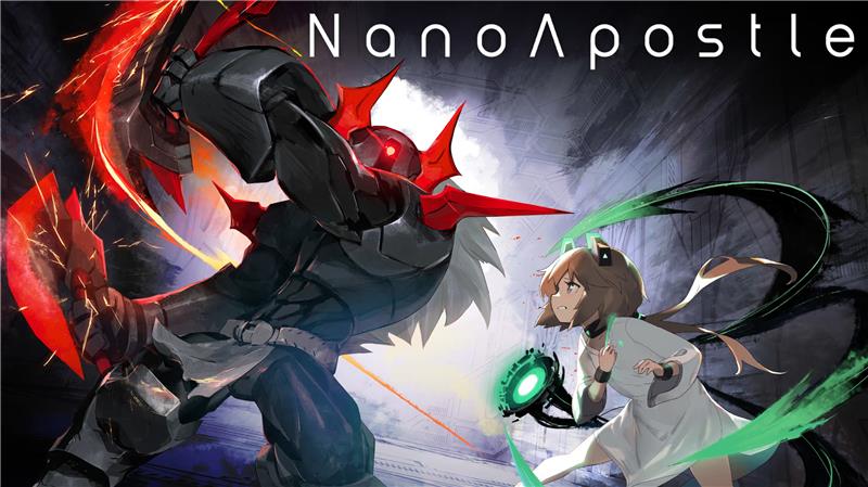 奈米使徒计划 NanoApostle|中文版|本体+v1.0.5升补|XCI整合即撸版