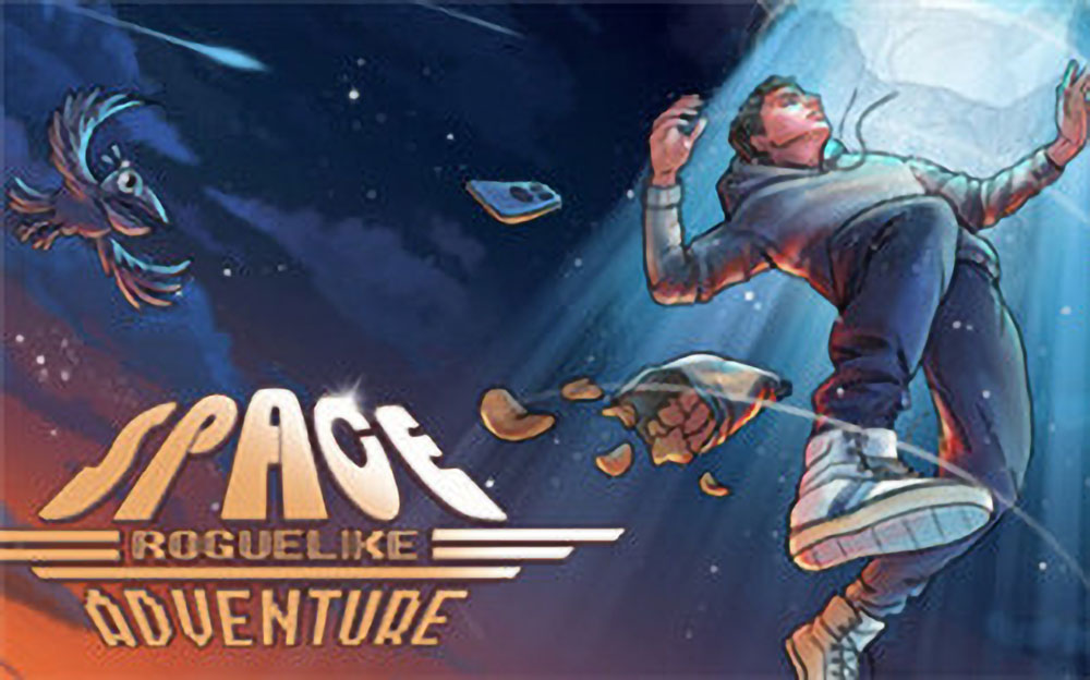 Space Roguelike Adventure|英文版|本体+v1.0.2升补|XCI整合即撸版