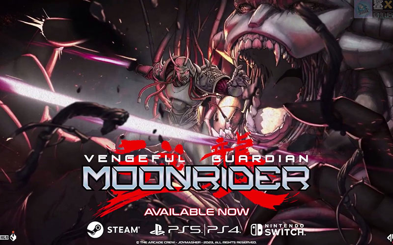 逆袭：月光骑士 Vengeful Guardian Moonrider|中文版|本体+v1.0.1升补|XCI整合即撸版