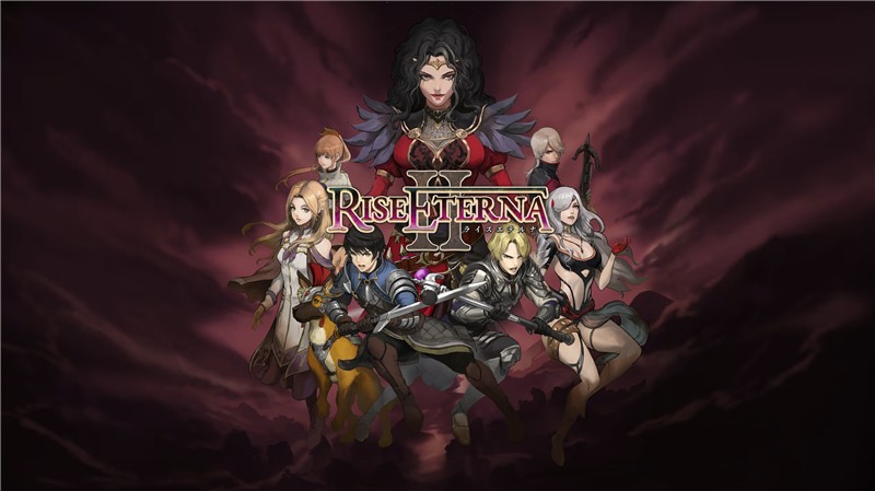 崛起永恒2 Rise Eterna 2|中文版|本体+v1.0.1升补|XCI整合即撸版