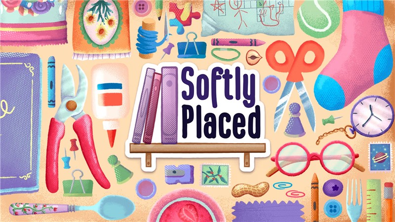 轻松放置 Softly Placed|中文版|本体+v1.0.1升补|XCI整合即撸版