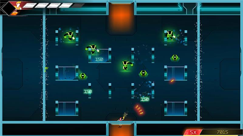 伯泽克：充电 Berzerk：Recharged|英文版|本体+v1.0.1升补|XCI整合即撸版