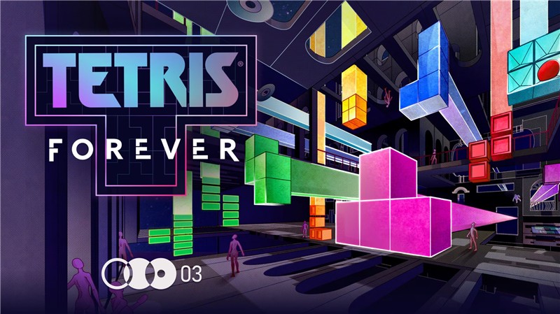 俄罗斯方块：永恒篇 Tetris Forever|中文版|本体+v1.0.1升补|XCI整合即撸版