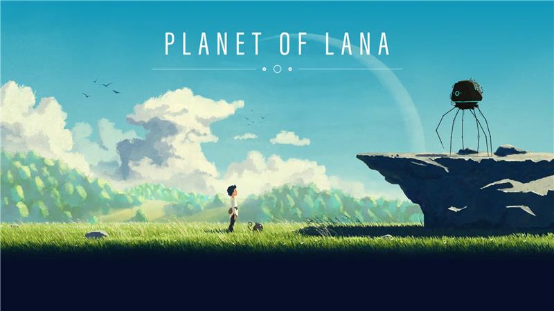 拉娜之星 Planet of Lana|中文版|本体+v1.2.3.0升补|XCI整合即撸版