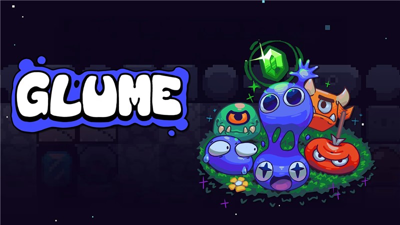史莱姆迷宫 GluMe|中文版|本体+v1.0.1升补|XCI整合即撸版