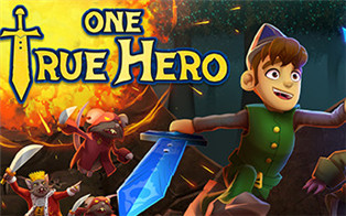 一个真英雄 One True Hero|英文版|本体+v1.0.2k升补|XCI整合即撸版