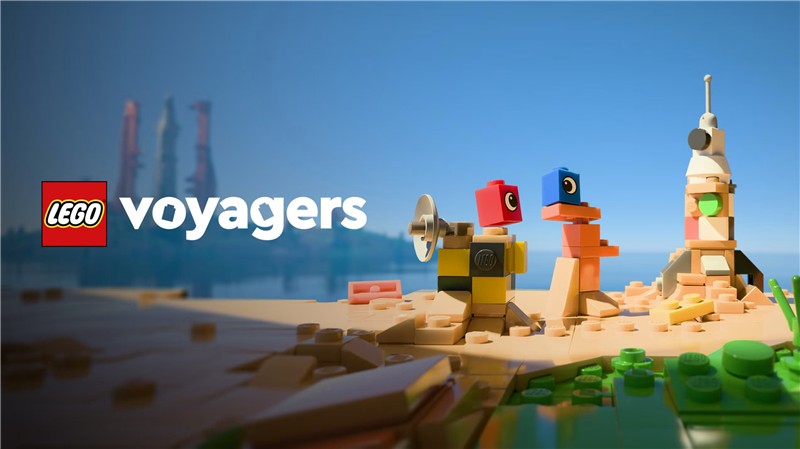 乐高旅行者 LEGO Voyagers|中文版|本体+v1.0.4升补+1DLC|XCI整合即撸版