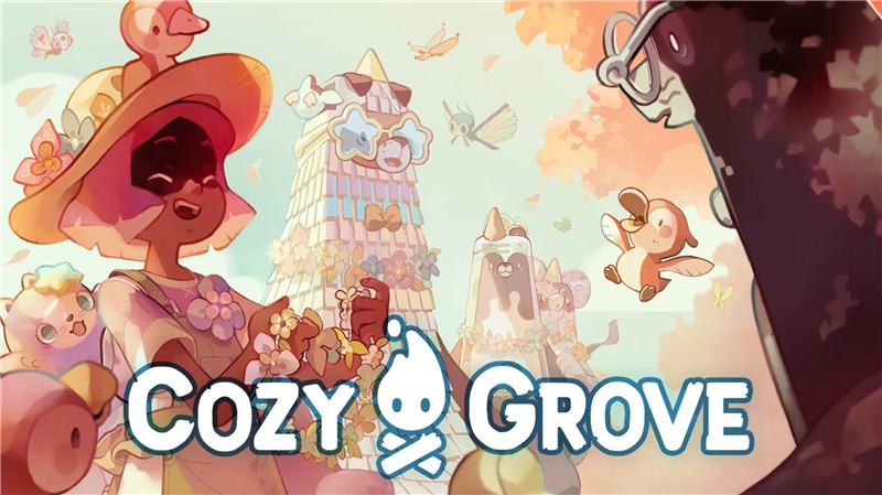 舒适森林 Cozy Grove|中文版|本体+v5.2.3升补+2DLC|XCI整合即撸版
