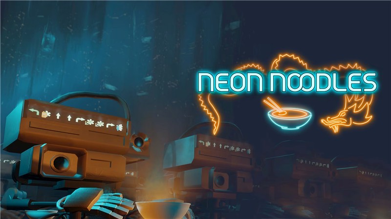 霓虹面条 Neon Noodles|中文版|原版|NSP