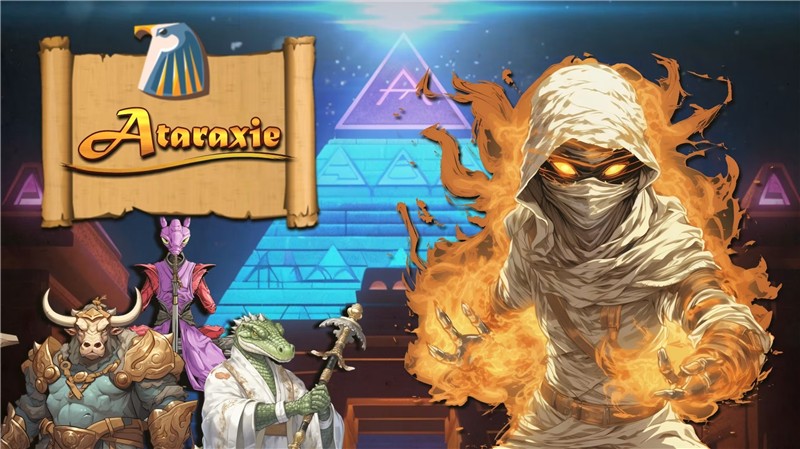 镇静 Ataraxie|中文版|本体+v1.1.0升补|XCI整合即撸版