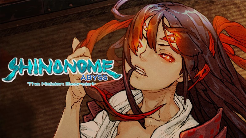 深 四目朝生 阴阳之巫女 SHINONOME ABYSS The Maiden Exorcist|中文版|本体+v1.1.2升补|XCI整合即撸版