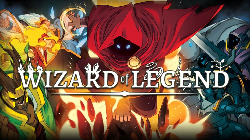 传说法师 Wizard of Legend|中文版|本体+v1.23.4升补|XCI整合即撸版