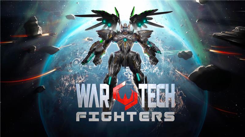 战争斗士 War Tech Fighters|英文版|本体+v1.2.0.2升补|XCI整合即撸版