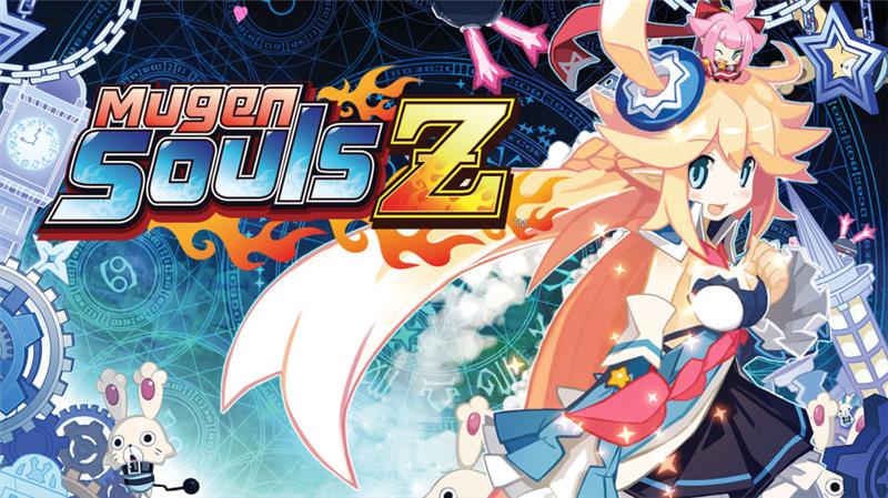 压倒性的游戏：无限灵魂Z Overwhelming Game Mugen Souls Z|日文版|本体+v1.0.1升补|XCI整合即撸版