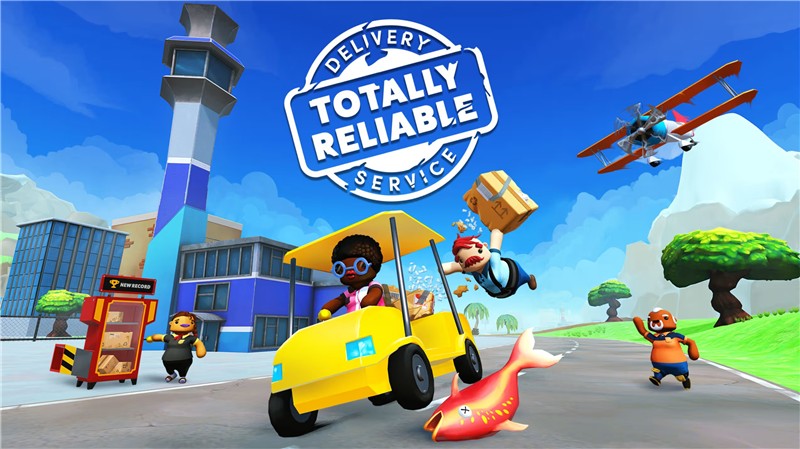 可靠快递 Totally Reliable Delivery Service|中文版|本体+v2.03.27升补+4DLC|XCI整合即撸版
