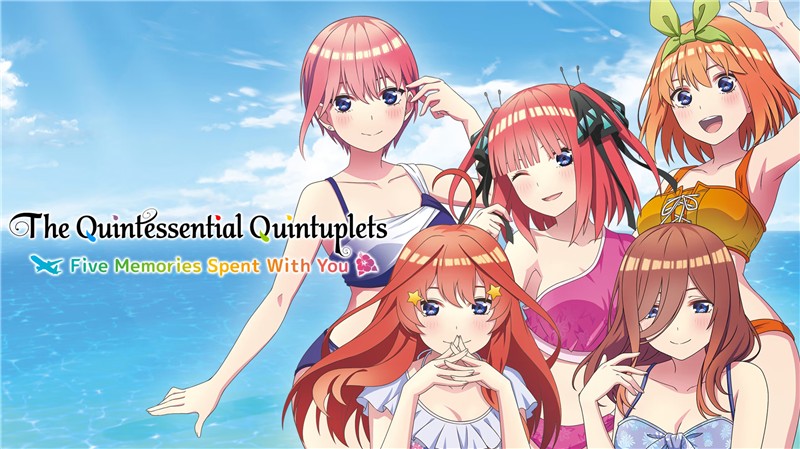 五等分的新娘：五等分故事第二部 The Quintessential Quintuplets Gotopuzu Story 2nd|日文版|原版|XCI