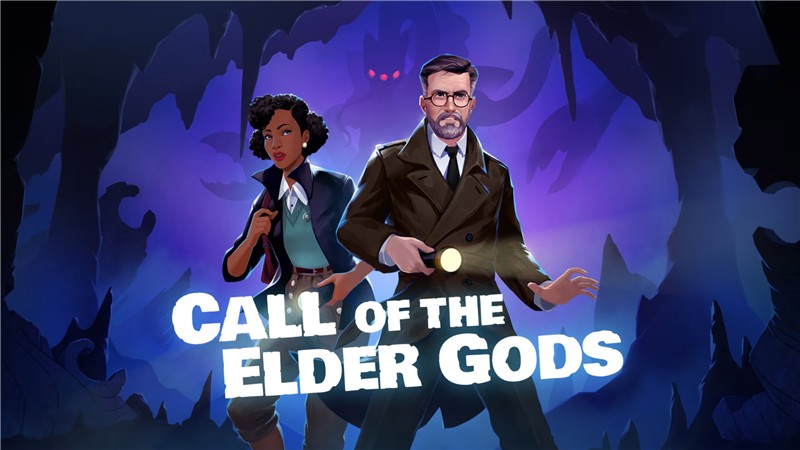 古神之呼唤 Call of the Elder Gods|中文版|原版|NSP