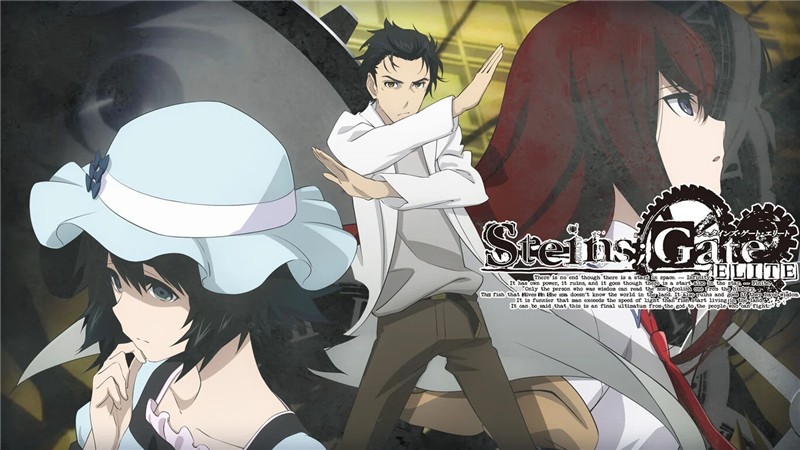命运石之门：精英 STEINS GATE ELITE|中文版|本体+v1.0.3升补|XCI整合即撸版