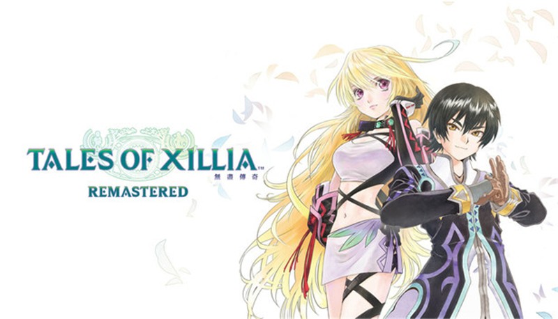 无尽传说：重制版 Tales of Xillia Remastered|中文版|本体+v1.0.1升补+1DLC|XCI整合即撸版