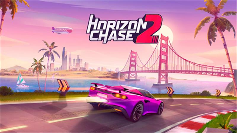 追踪地平线2 Horizon Chase 2|中文版|本体+v1.6.6升补|XCI整合即撸版