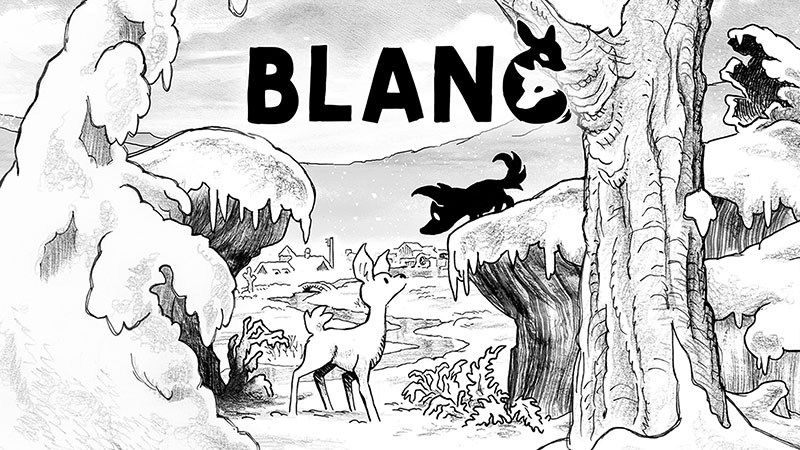 白之旅 Blanc|中文版|本体+v1.0.1升补|XCI整合即撸版