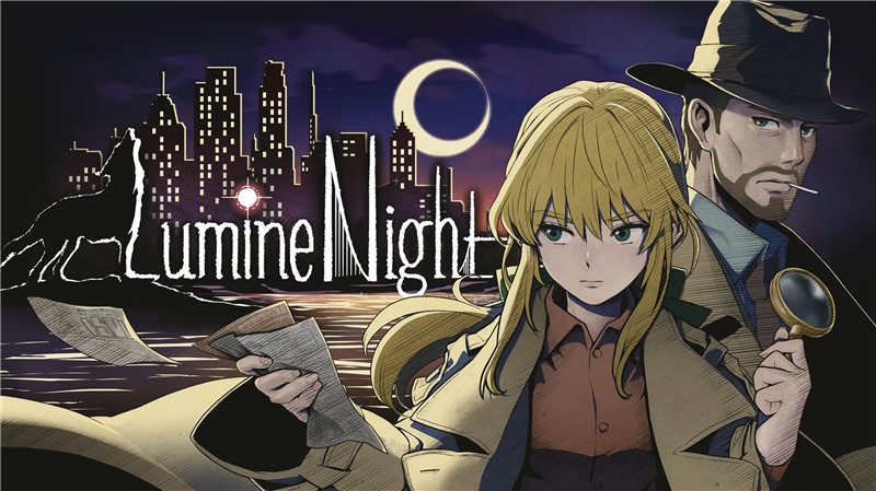 光夜 LumineNight|中文版|本体+v1.2.2升补|XCI整合即撸版