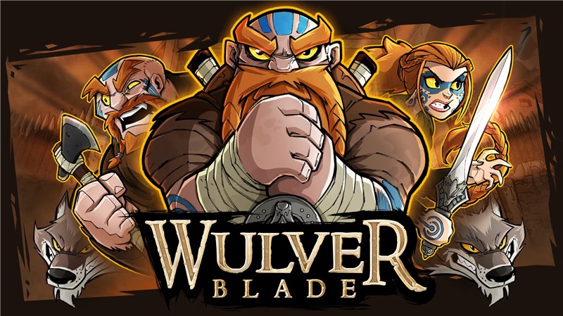 狼刃 Wulverblade|中文版|本体+v1.3升补|XCI整合即撸版