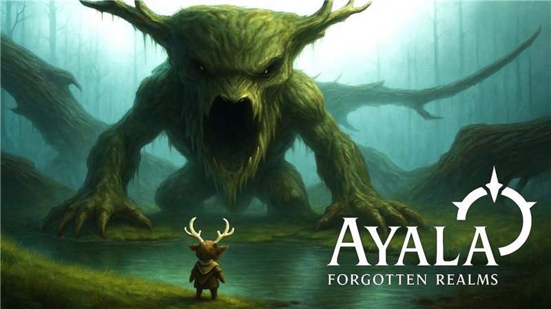 阿亚拉：被遗忘的国度 Ayala Forgotten Realms|中文版|原版|NSP