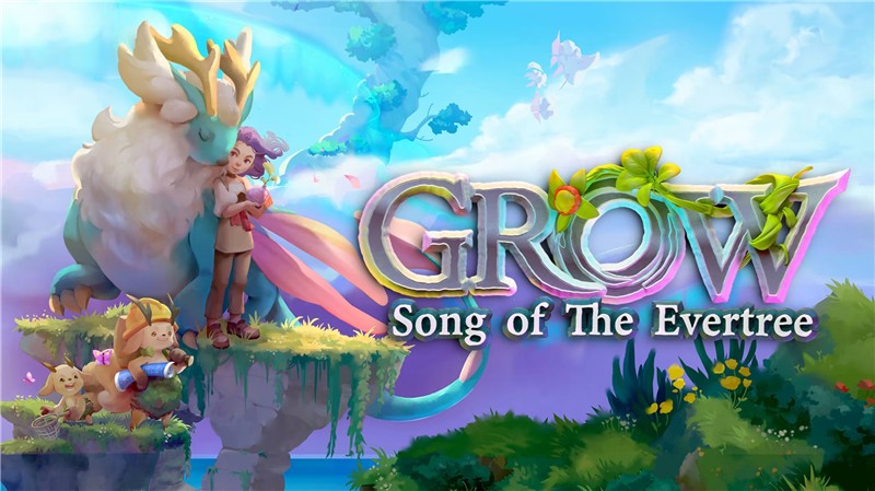 成长物语：永恒树之歌 Grow Song of The Evertree|中文版|本体+v1.0.3升补|XCI整合即撸版