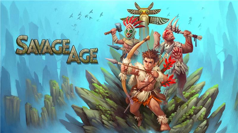 蛮之纪 Savage Age|中文版|本体+v1.0.1升补|XCI整合即撸版