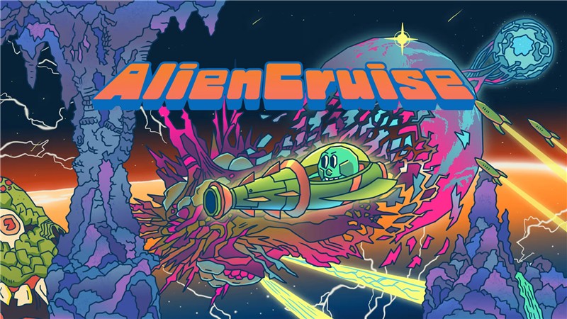 异星巡航机 Alien Cruise|中文版|本体+v1.01升补|XCI整合即撸版