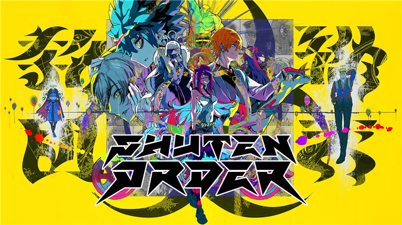 终天教团 SHUTEN ORDER|中文版|本体+v1.0.3升补|XCI整合即撸版