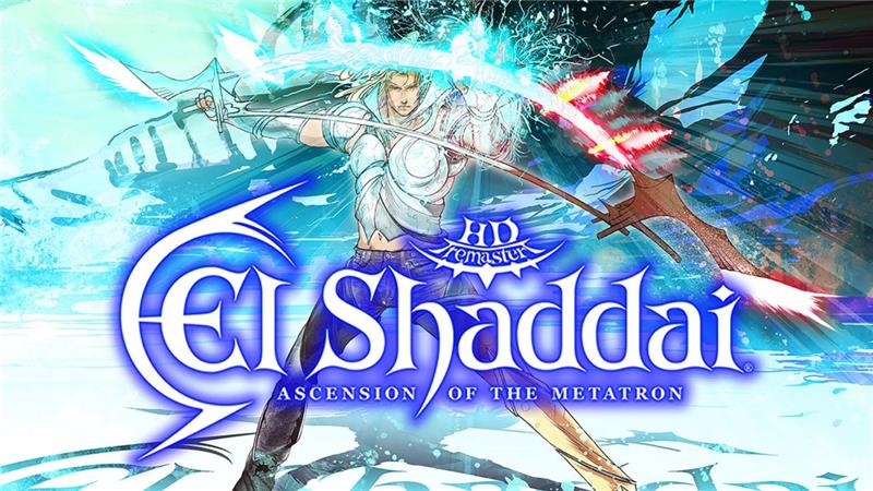 天使之王：梅塔特隆的飞升 高清复刻版 El Shaddai ASCENSION OF THE METATRON HD Remaster|中文版|本体+v1.0.2升补|XCI整合即撸版