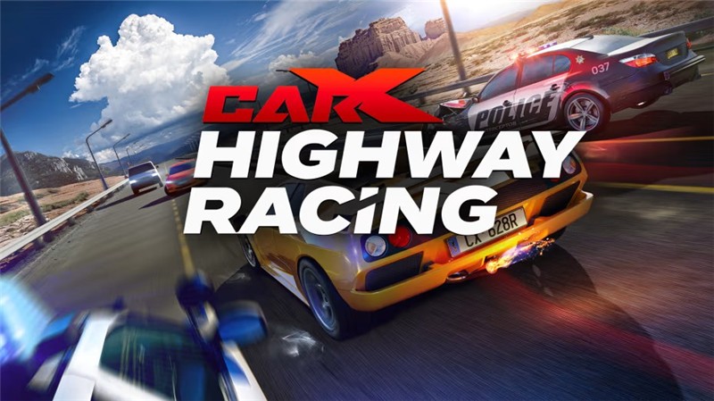 CarX 公路赛车 CarX Highway Racing|中文版|本体+v1.75.4升补|XCI整合即撸版