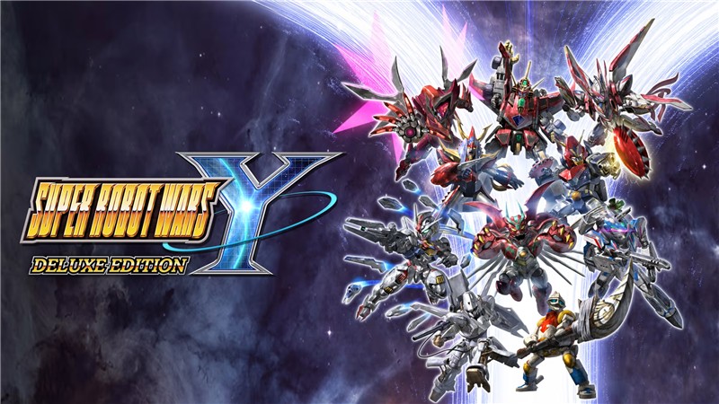 超级机器人大战Y SUPER ROBOT WARS Y|中文版|本体+v1.0.3升补+6DLC|XCI整合即撸版