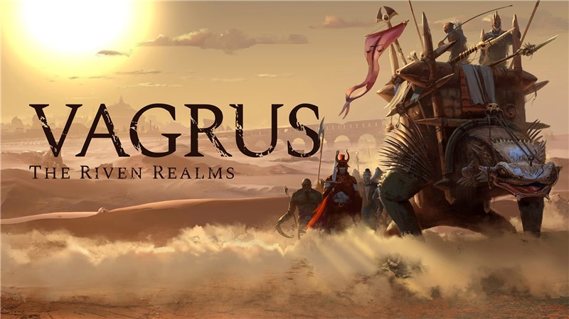 瓦格鲁斯：万壑之地 Vagrus - The Riven Realms|英文版|本体+v1.201升补|XCI整合即撸版