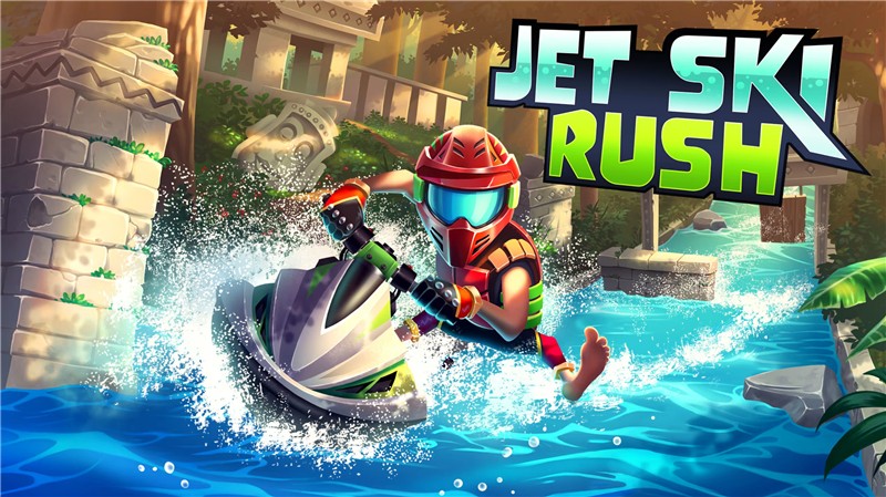 水上喷气赛车 Jet Ski Rush|英文版|原版|NSP
