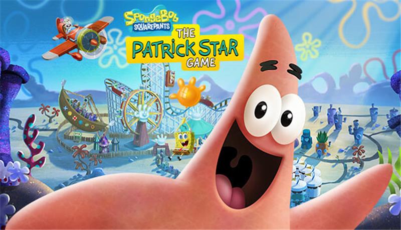 海绵宝宝：派大星游戏 SpongeBob SquarePants|中文版|本体+v1.0.2升补|XCI整合即撸版