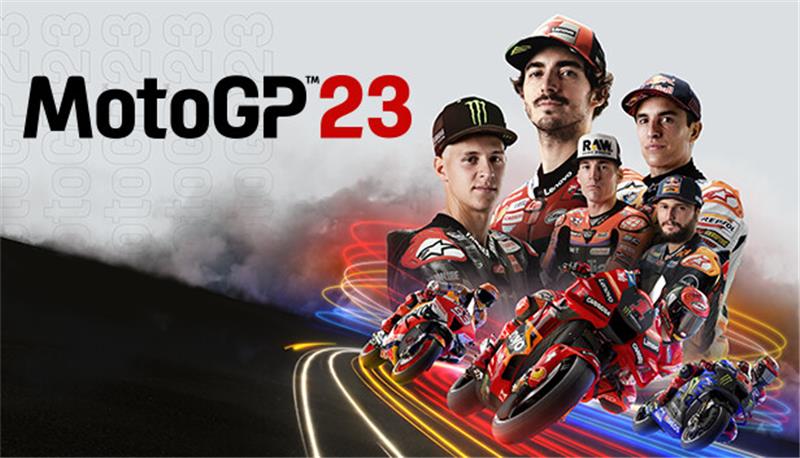 摩托GP23 MotoGP 23|中文版|本体+v1.0.7升补|XCI整合即撸版