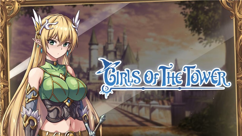 魔塔少女 Girls of The Tower|中文版|本体+v1.0.1.9升补|XCI整合即撸版