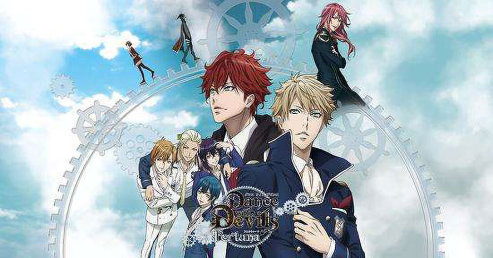 与魔共舞 Dance with Devils|中文版|本体+v1.2升补|XCI整合即撸版