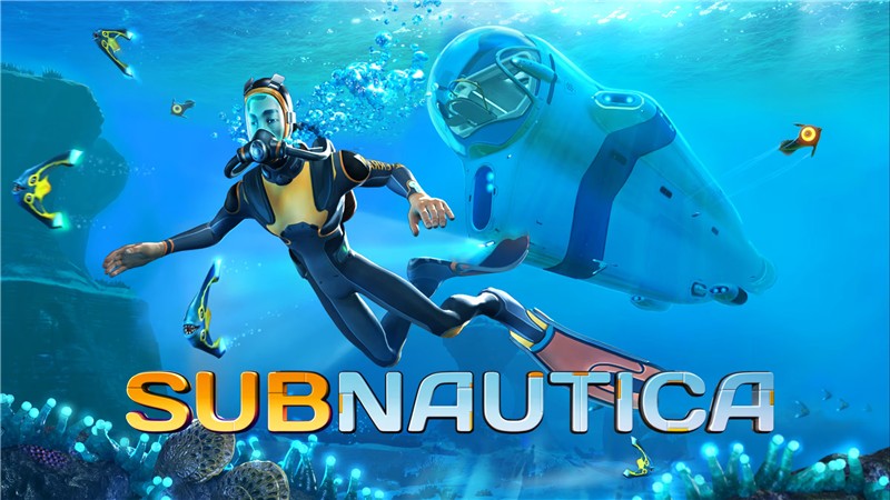深海迷航 Subnautica|中文版|本体+v1.22.83277升补|XCI整合即撸版