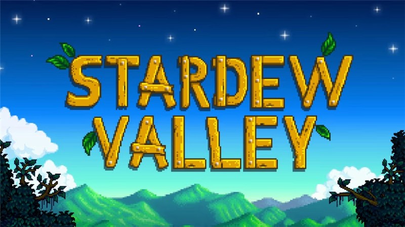 星露谷物语 Stardew Valley|中文版|本体+v1.6.9.37升补|XCI整合即撸版