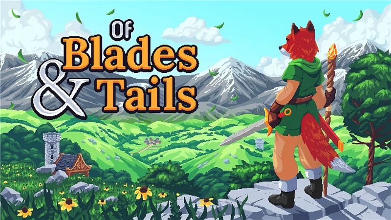 剑与狐尾 Of Blades & Tails|中文版|本体+v1.1.6升补|XCI整合即撸版