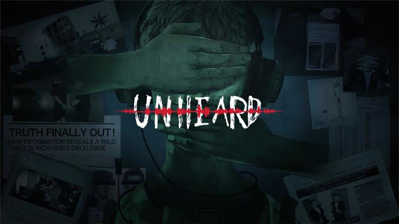 疑案追声：罪恶之音特别版 Unheard - Voices of Crime Edition|中文版|本体+v1.0.1升补|XCI整合即撸版