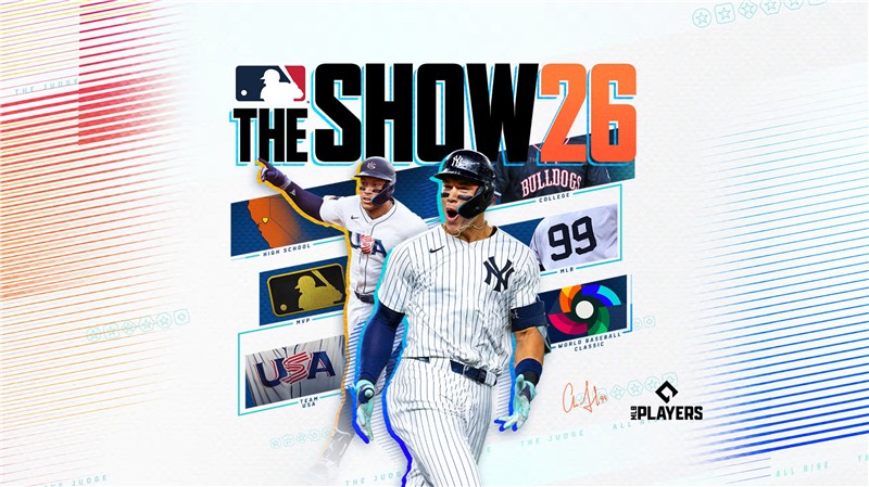 美国职业棒球大联盟26 MLB The Show 26|英文版|本体+v1.0.1升补+1DLC|XCI整合即撸版