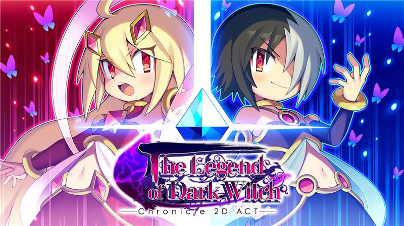 魔神少女1 The Legend of Dark Witch|中文版|本体+v1.0.7升补+1DLC|XCI整合即撸版