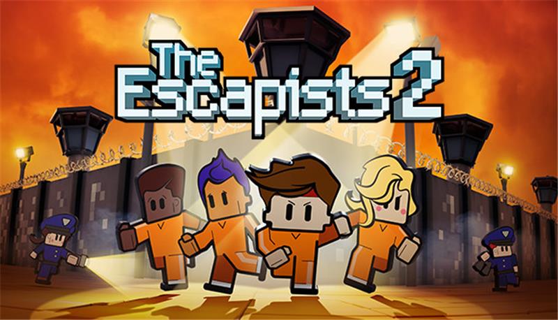 脱逃者2 The Escapists 2|中文版|本体+v1.3.0升补+4DLC|XCI整合即撸版